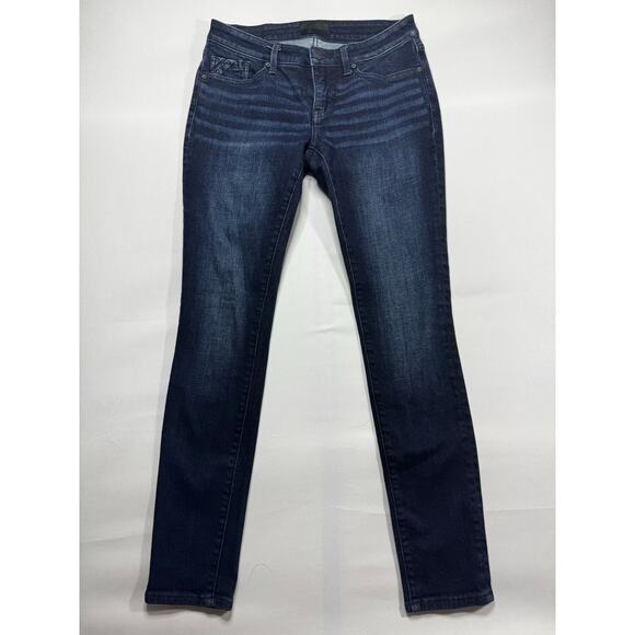 Buckle Black Denim - Buckle Black Women's Fit No.13 Skinny Blue Denim Jeans - Size 29x32 (30x31)
